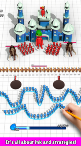 Screenshot Ink Siege Mod APK