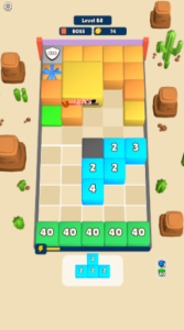 Screenshot Cube Crusher 3D Mod APK