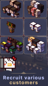 Screenshot Starry Sea Tycoon Mod APK