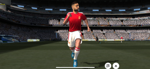 Screenshot Winner Soccer 2 Mod APK