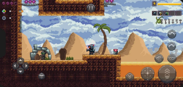 Screenshot Little Droid 2 Escape Mod APK