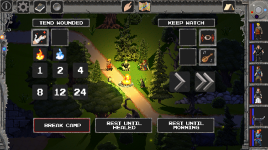 Screenshot Caves of Lore Mod APK