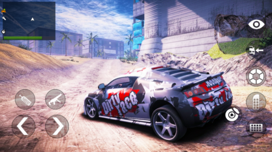 Screenshot Urban City : Open World Mod APK