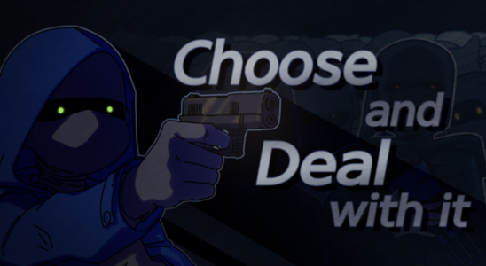 Screenshot Not Exactly A Hero: Story Game Mod APK