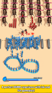 Screenshot Ink Siege Mod APK