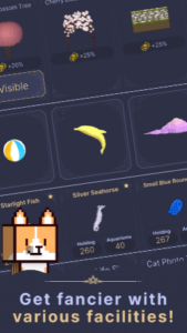 Screenshot Starry Sea Tycoon Mod APK
