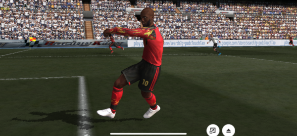 Screenshot Winner Soccer 2 Mod APK