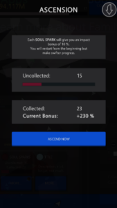 Screenshot Zen Shards - Idle Merge Game Mod APK