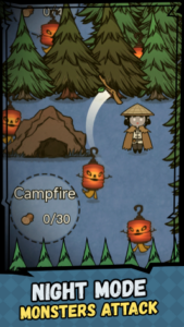 Screenshot Wood Siege Mod APK