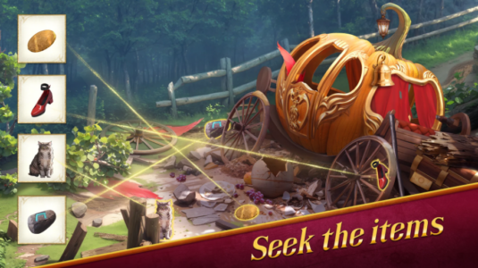 Screenshot Elegant Sleuth:Grimm Hollow Mod APK