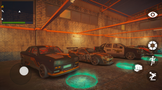 Screenshot Urban City : Open World Mod APK