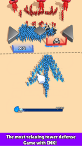 Screenshot Ink Siege Mod APK