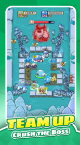 Screenshot Frost Saga: Tower Defense Mod APK