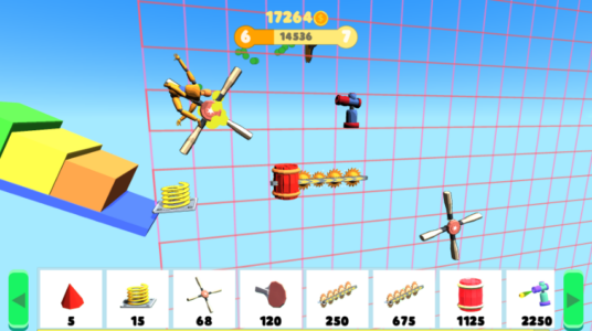 Screenshot Ragdoll Destruction Playground Mod APK