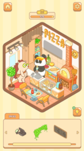 Screenshot Rooms Stickers: Cute Cozy Game Mod APK