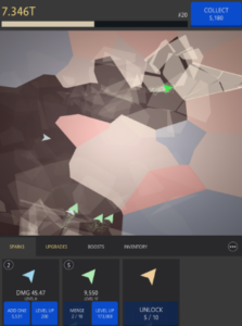 Screenshot Zen Shards - Idle Merge Game Mod APK