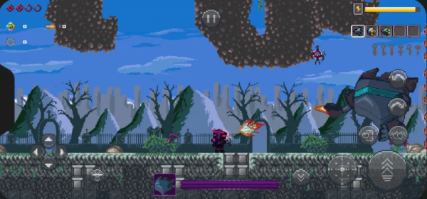 Screenshot Little Droid 2 Escape Mod APK