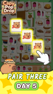 Screenshot Capy Pop Drop Mod APK