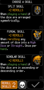 Screenshot Dice of Kalma Mod APK