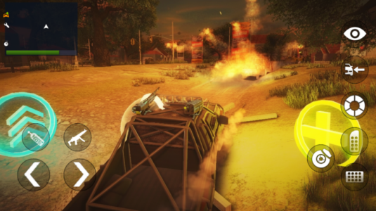 Screenshot Urban City : Open World Mod APK