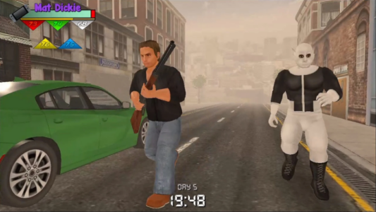 Screenshot Infinite Lives Mod APK