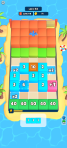 Screenshot Cube Crusher 3D Mod APK