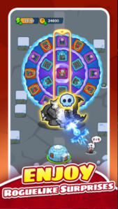 Screenshot Frost Saga: Tower Defense Mod APK