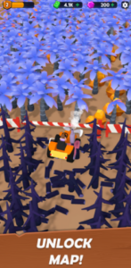 Screenshot Lumber GO! Mod APK