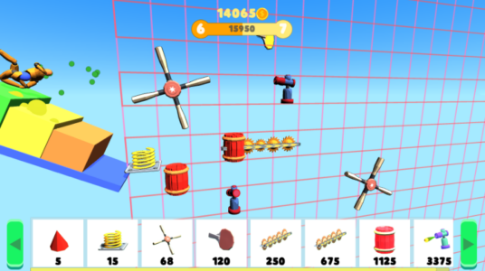 Screenshot Ragdoll Destruction Playground Mod APK