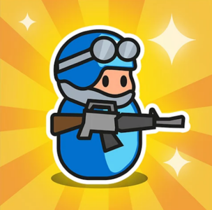 Download Battle Bag: War Zone Mod Apk v1.51.1 (Keine Werbung, kostenlose Belohnungen) Neueste Version 2025