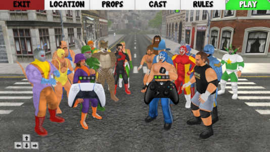 Screenshot Infinite Lives Mod APK