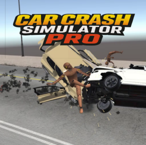 Car Crash Simulator Pro Mod Apk v1 İndir (Tüm İçerik Açık) En Yeni 2025