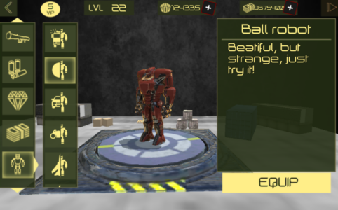 Screenshot Rise of Steel Mod APK