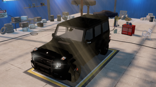 Screenshot Grand Parking Multiplayer Mod APK