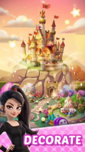 Screenshot Monster Friends Mod APK