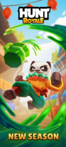 Screenshot Hunt Royale: Action RPG Battle Mod APK