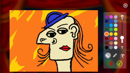 Screenshot Passpartout: Starving Artist Mod APK