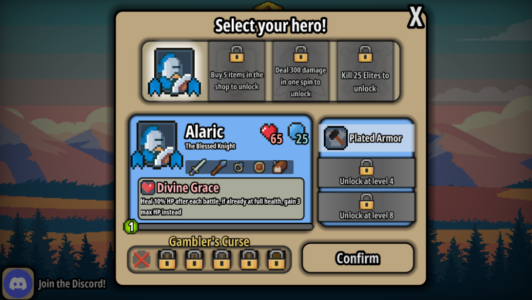 Screenshot Spin Hero Mod APK