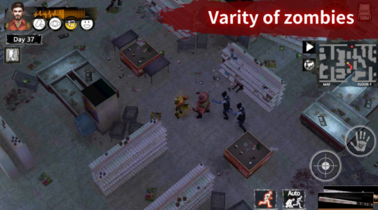 Screenshot Delivery From the Pain Offline Mod APK