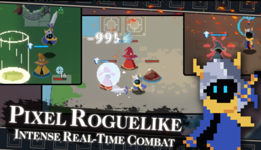 Screenshot Endless Wander - Roguelike RPG Mod APK