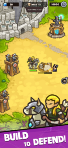 Screenshot Guardian Saga: Kingdom Fall Mod APK