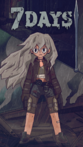 Screenshot 7Days: Offline Mystery Story Mod APK