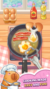 Screenshot Cooking Jam - Satisdom Mod APK