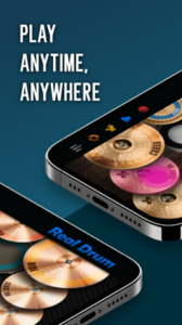 Screenshot Real Drum electronic drums set Mod APK