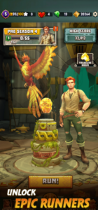 Screenshot Temple Run 3 Mod APK