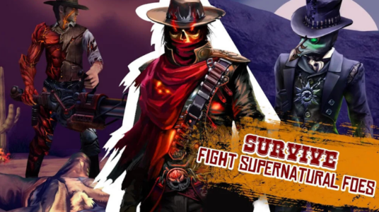 Screenshot Six-Guns: Gang Showdown Mod APK