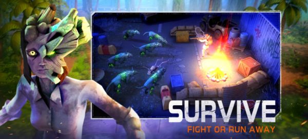 Screenshot DYSMANTLE Mod APK