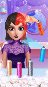 Screenshot Hair Salon: Beauty Salon Game Mod APK