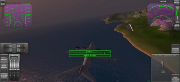 Screenshot TFS with goofy planes Mod APK