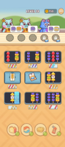 Screenshot Tanghulu Party: Sorting Puzzle Mod APK